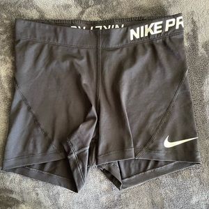 Women’s Nike Pro Shorts 3” inseam